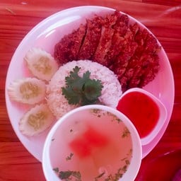 ข้าวมันไก่ตลาดขุมทอง