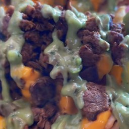Holiday street food