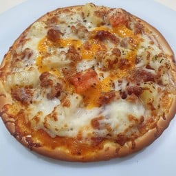 ฮาวายเอี้ยนถาด 7นิ้ว