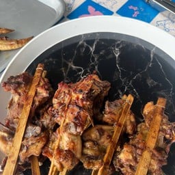ไก่ย่าง ฮา ฮ่า ฮา