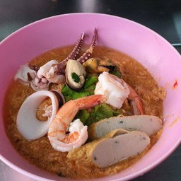 สุกี้ทะเล