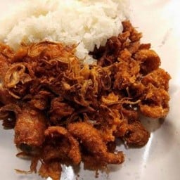 บังหลิมไก่ทอดอิสลาม