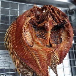 ปลานิลทอด