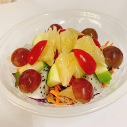 สลัดผลไม้รวม