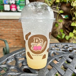 Lychee So Fresh Soda