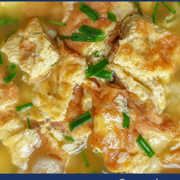 ต้มจืดไข่น้ำ