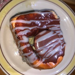 ปังปิ้งก้อน ช็อกโกเเลต กล้วย