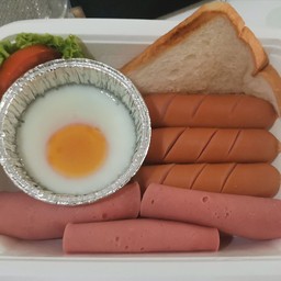 ร้านแต่เช้า... เลย
