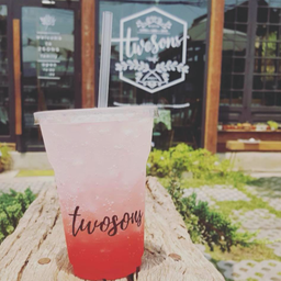 STRAWBERRY SODA