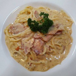 สปาเก็ตตี้คาโบนาร่า