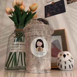 นมสดโอริโอ้