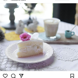 COCONUT CAKE