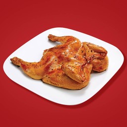 ไก่ย่างสูตรพริกไทยดำ