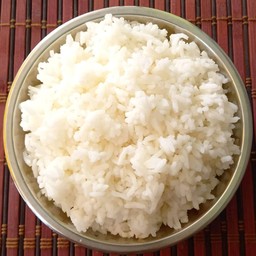 ข้าวสวย