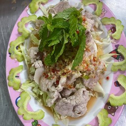 หมูมะนาว