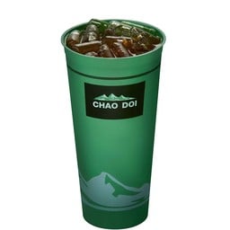 อเมริกาโน่เย็น