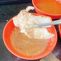 น้ำจิ้มงาขาว