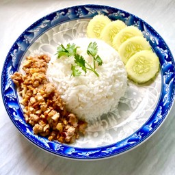 กะเพราแอนเค้ก