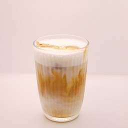 ICED CAPPUCCINO