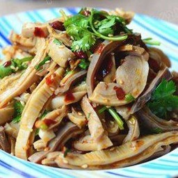 麻辣肚丝 ยำกระเพาะหมู