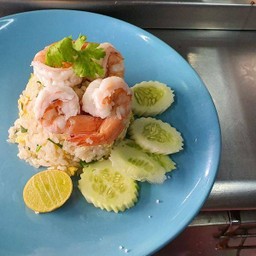 ข้าวผัดกุ้ง