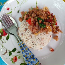 อาหารตามสั่ง บ้านสุริโย