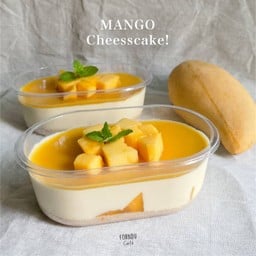 Forndu Cafe (ฟอนดูคาเฟ่）