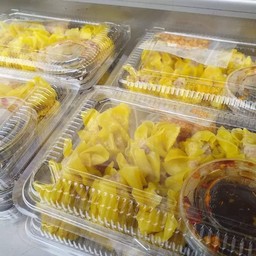 บังฟารกระเพราพริกแห้ง อิสลามฮาลาล(หมีปรุง)