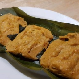 ห่อหมกปลาอินทรีย์