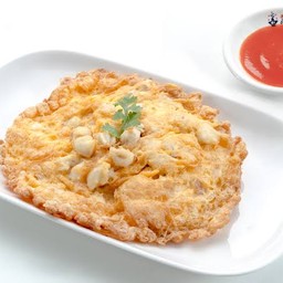 ไข่เจียวปู