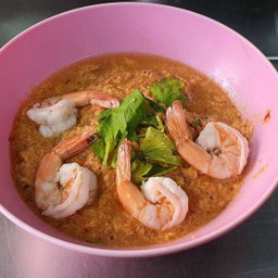 สุกี้กุ้ง