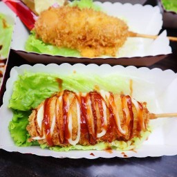 ชีส ยืด ๆ by อร่อยตาแตก