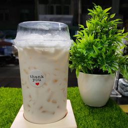 นมสดเย็น