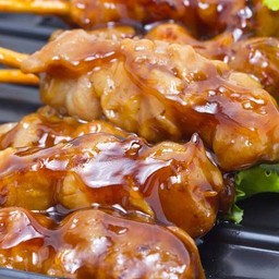 ไก่อบซอสเทอริยากิ