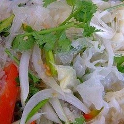 ยำวุ่นเส้น แช่บๆ