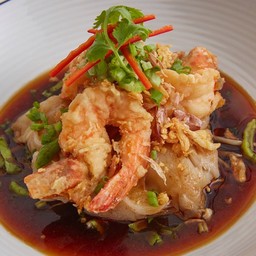 ก๋วยเตี๋ยวเซเว่นเดย์กุ้ง