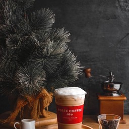 iced cappuccino
