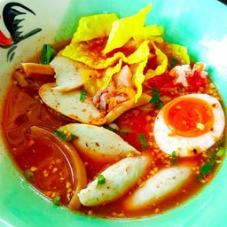 เตี๋ยวยำโคตรเบิ้ม หทัยราษฎร์