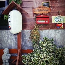 ร้านแซ่บจี้ดกุ้งแช่น้ำปลา เซเว่นคลองแค สาขา1