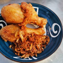 ไก่ทอดหาดใหญ่พี่ต้น ตลาดโพธิศรี(ตรงข้ามP&P Food Market)