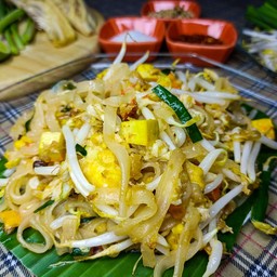 ผัดไท บ้านแมว