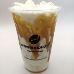 นมสดคาราเมล