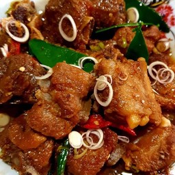 คั่วตะไคร้