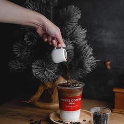 Iced Latte