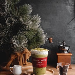 iced green tea