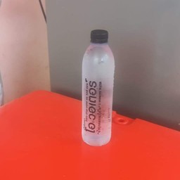 น้ำดื่มเย็นชื่นใจ600 ml.