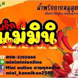 Mini online ขายทุกอย่าง