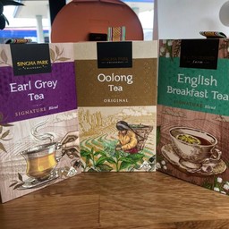 Set Tea