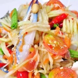 ตำไทยปูม้า