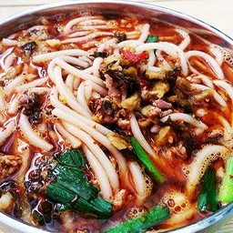 云南小锅米线  ขนมจีนยูนนาน